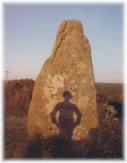 Boswens Menhir