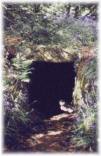 Boleigh Fogou, on private land near the Merry Maidens