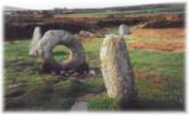 Men-an-tol, West Penwith