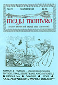 Meyn Mamvro Magazine back issues from 1986 to present